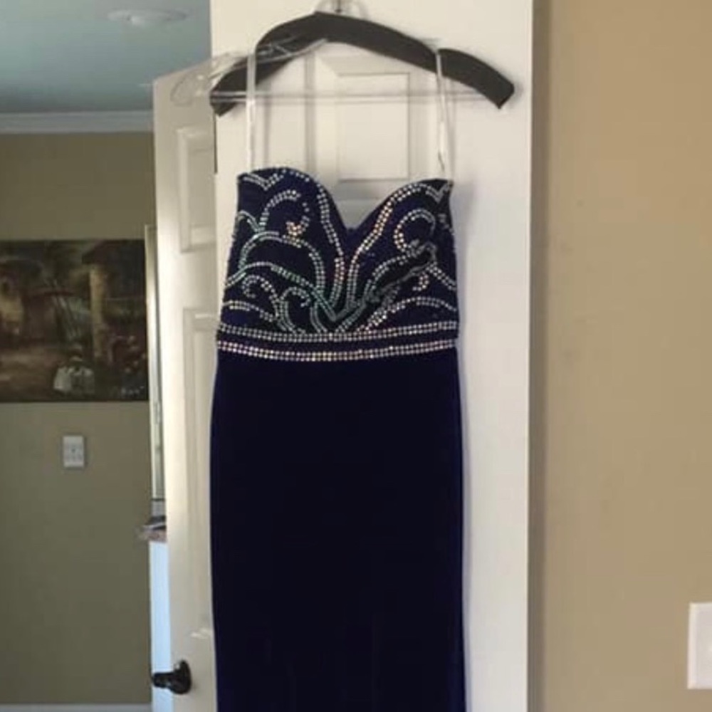 Madison James Formal Dress